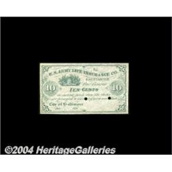 Baltimore, MD- U.S. Army Life Insurance Co.