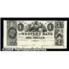Image 1 : Baltimore, MD- The Western Bank $1 G4 Shank