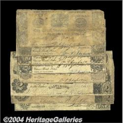 Baltimore Grouping Covering Two Financial