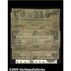 Several Baltimore Banks.Baltimore, MD- Farmers