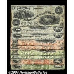 Allegany County Bank.Cumberland, MD- Allegany