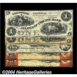 Allegany County Bank Revisited.Cumberland, MD-