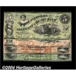 A Cache of Colorful Cumberland CashCumberland,