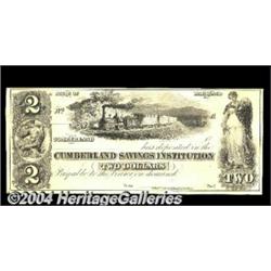 Cumberland, MD- Cumberland Savings Institution