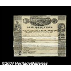 Deer Creek Scrip Lot.Harford Co.- Deer Creek