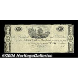 Elkton, MD- Elkton Bank of Maryland $2 G24