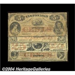 Elkton Loan - Four Different