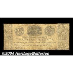 Ellicotts Mills, MD- J.K. Swaine 12 1/2ó, 25ó