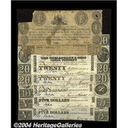 Both Offices of the Chesapeake & Ohio Canal