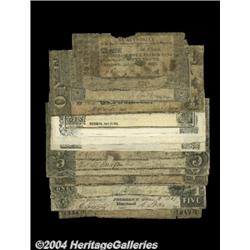 Fourteen Frederick, MD and one Philadelphia,