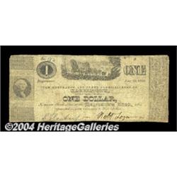 Hagerstown, MD- City of Hagerstown $1 June 20,