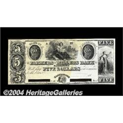 Hagerstown, MD- Farmers & Millers Bank $5 G14