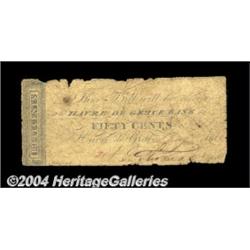 Havre de Grace, MD- Havre de Grace Bank 50ó