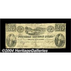 Havre de Grace, MD- Potomac Savings Fund 25ó,