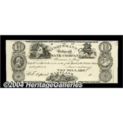 Port Deposit, MD- Susquehanna Bridge & Bank