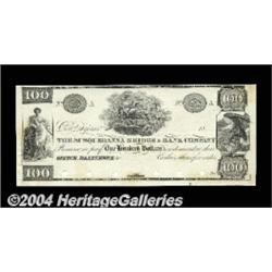 Port Deposit, MD- Susquehanna Bridge & Bank