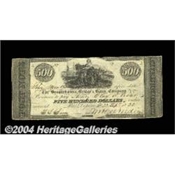 Port Deposit, MD- Susquehanna Bridge & Bank