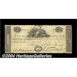 Princess Anne, MD- Bank of Somerset $3 April