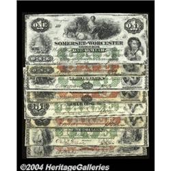 Somerset and Worcester Savings Bank Green &