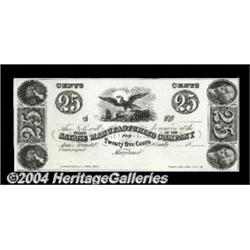 Savage, MD- Savage Manufacturing Co. 25ó Shank