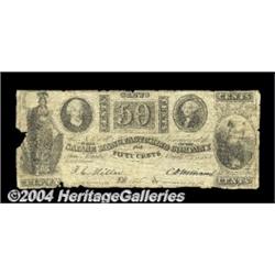 Savage, MD- Savage Manufacturing Co. 50ó Nov.