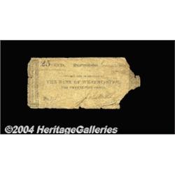 Westminster, MD- The Bank of Westminster 25ó