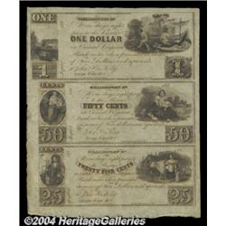 Williamsport, MD- John Garrett $1-50ó-25ó