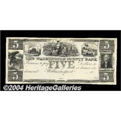 Williamsport, MD- The Washington County Bank