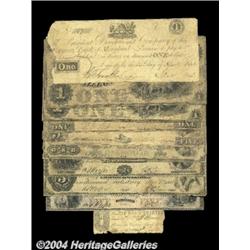 Ten Maryland Obsoletes.Annapolis, MD- Farmers