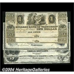 Michigan from Millers to MarshallAnn Arbor, MI