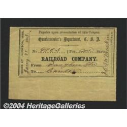 Jackson, MS- Quartermaster's Department,