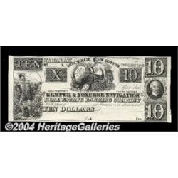 Wahalak, MS- Kemper & Noxubee Navigation &