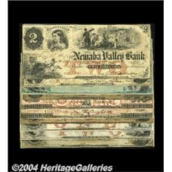 Nice Nebraska NotesBrownville, NE - Nemaha