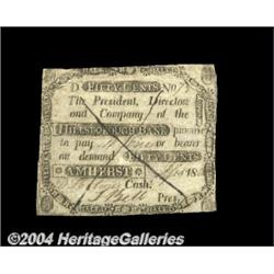 Amherst, NH - Hillsborough Bank 50ó Apr. 1,