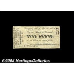 Plainfield, NJ- Ira Pruden 5ó Oct. 30, 1862