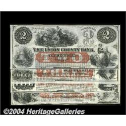 Plainfield, NJ - Union County Bank$2 remainder