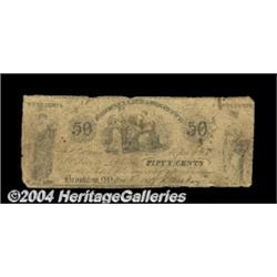 Brooklyn, NY- J.S. Mackay 50ó Oct. 6, 1837