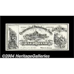 East Port, NY- Webster S. Robinson $1 Ad NoteA