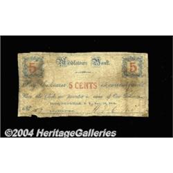 Otisville, NY- A.V.C. Fay 5ó Nov. 14, 1862