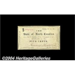 Raleigh, NC- State of North Carolina 5ó Oct.