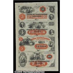 Washington, NC- Bank of Washington