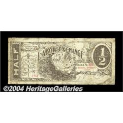 Salem, OR- Labor Exchange 1/2 1896An extremely