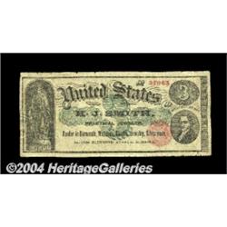 Altoona, PA- K.J. Smith Ad NoteA nice Ad Note