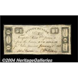 Butler, PA- Pittsburgh & Butler Turnpike Road