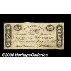 Butler, PA- Pittsburgh & Butler Turnpike Road