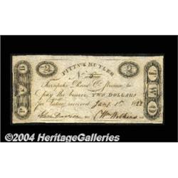 Butler, PA- Pittsburgh & Butler Turnpike Road