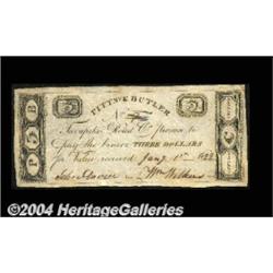 Butler, PA- Pittsburgh & Butler Turnpike Road