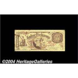 Kepner, PA- Labor Exchange 5/100 1897The first