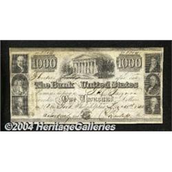 Philadelphia, PA- Bank of the United States