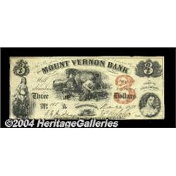 Providence, RI- Mount Vernon Bank $3 Nov. 22,